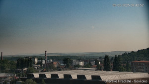 Město Uherské Hradiště - Panorama - 9.5.2025 v 08:45