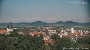 Město Uherské Hradiště - Panorama - 9.5.2025 v 09:45