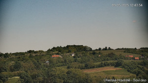 Město Uherské Hradiště - Panorama - 9.5.2025 v 12:45