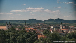 Město Uherské Hradiště - Panorama - 9.5.2025 v 13:45