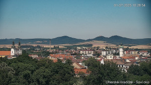 Město Uherské Hradiště - Panorama - 1.7.2025 v 10:30