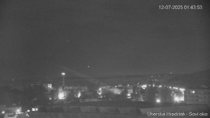 Město Uherské Hradiště - Panorama - 12.7.2025 v 01:45