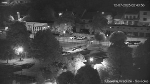 Město Uherské Hradiště - Panorama - 12.7.2025 v 02:45
