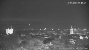 Město Uherské Hradiště - Panorama - 12.7.2025 v 03:45