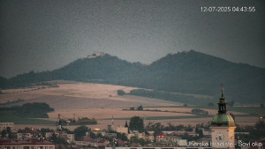 Město Uherské Hradiště - Panorama - 12.7.2025 v 04:45