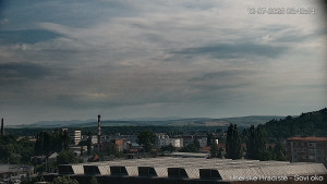 Město Uherské Hradiště - Panorama - 12.7.2025 v 08:45