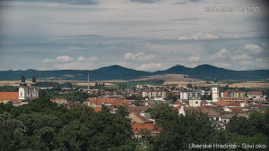Město Uherské Hradiště - Panorama - 12.7.2025 v 10:45