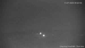 Město Uherské Hradiště - Panorama - 13.7.2025 v 00:45