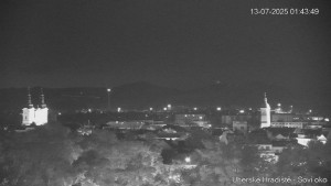 Město Uherské Hradiště - Panorama - 13.7.2025 v 01:45