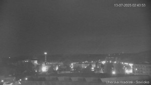 Město Uherské Hradiště - Panorama - 13.7.2025 v 02:45