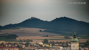 Město Uherské Hradiště - Panorama - 13.7.2025 v 05:45