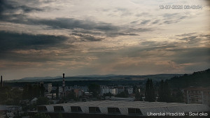 Město Uherské Hradiště - Panorama - 13.7.2025 v 06:45