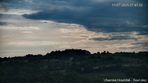 Město Uherské Hradiště - Panorama - 13.7.2025 v 07:45