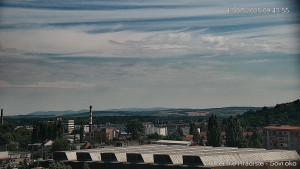 Město Uherské Hradiště - Panorama - 13.7.2025 v 09:45