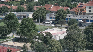 Město Uherské Hradiště - Panorama - 13.7.2025 v 14:45