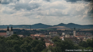 Město Uherské Hradiště - Panorama - 13.7.2025 v 15:45