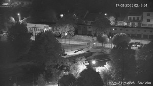 Město Uherské Hradiště - Panorama - 17.9.2025 v 02:45