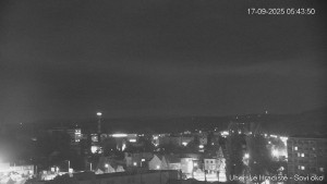 Město Uherské Hradiště - Panorama - 17.9.2025 v 05:45