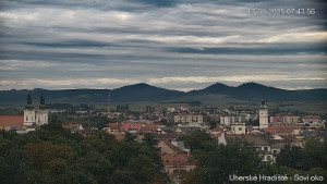 Město Uherské Hradiště - Panorama - 17.9.2025 v 07:45