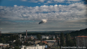 Město Uherské Hradiště - Panorama - 17.9.2025 v 09:30