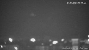Město Uherské Hradiště - Panorama - 29.9.2025 v 00:30