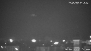 Město Uherské Hradiště - Panorama - 29.9.2025 v 00:45