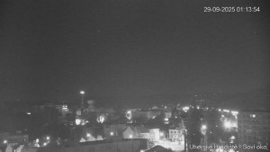 Město Uherské Hradiště - Panorama - 29.9.2025 v 01:15