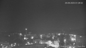 Město Uherské Hradiště - Panorama - 29.9.2025 v 01:30