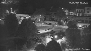 Město Uherské Hradiště - Panorama - 29.9.2025 v 01:45