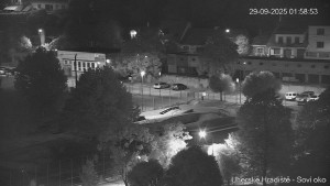 Město Uherské Hradiště - Panorama - 29.9.2025 v 02:00