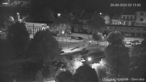 Město Uherské Hradiště - Panorama - 29.9.2025 v 02:15