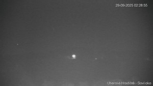 Město Uherské Hradiště - Panorama - 29.9.2025 v 02:30