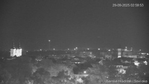 Město Uherské Hradiště - Panorama - 29.9.2025 v 03:00
