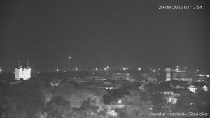 Město Uherské Hradiště - Panorama - 29.9.2025 v 03:15