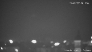 Město Uherské Hradiště - Panorama - 29.9.2025 v 04:15