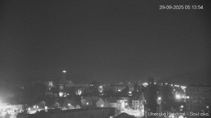 Město Uherské Hradiště - Panorama - 29.9.2025 v 05:15