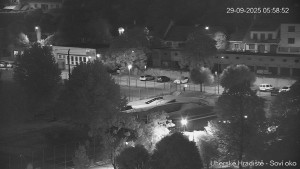 Město Uherské Hradiště - Panorama - 29.9.2025 v 06:00