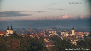 Město Uherské Hradiště - Panorama - 29.9.2025 v 07:15