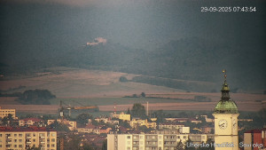 Město Uherské Hradiště - Panorama - 29.9.2025 v 07:45