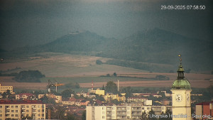 Město Uherské Hradiště - Panorama - 29.9.2025 v 08:00