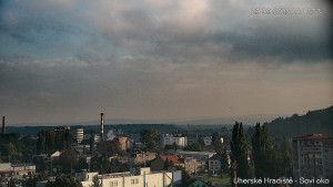 Město Uherské Hradiště - Panorama - 29.9.2025 v 08:15