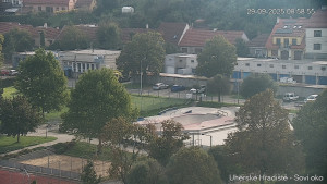 Město Uherské Hradiště - Panorama - 29.9.2025 v 09:00