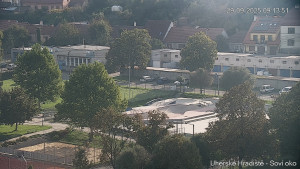 Město Uherské Hradiště - Panorama - 29.9.2025 v 09:15