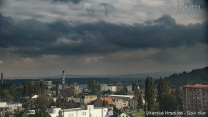 Město Uherské Hradiště - Panorama - 29.9.2025 v 09:30