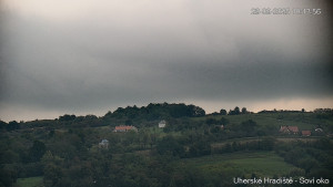 Město Uherské Hradiště - Panorama - 29.9.2025 v 10:15