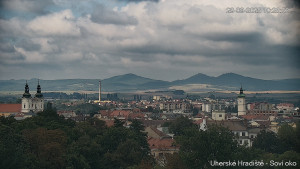 Město Uherské Hradiště - Panorama - 29.9.2025 v 10:30