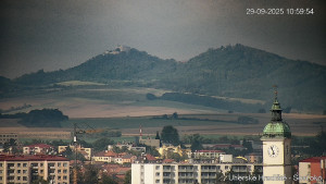 Město Uherské Hradiště - Panorama - 29.9.2025 v 11:00