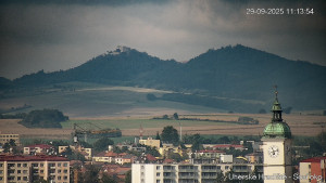 Město Uherské Hradiště - Panorama - 29.9.2025 v 11:15