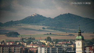 Město Uherské Hradiště - Panorama - 29.9.2025 v 11:30
