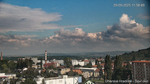 Město Uherské Hradiště - Panorama - 29.9.2025 v 12:00